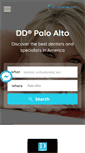 Mobile Screenshot of discoverdentists.com